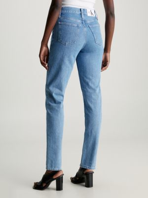 Ck deals mom jeans