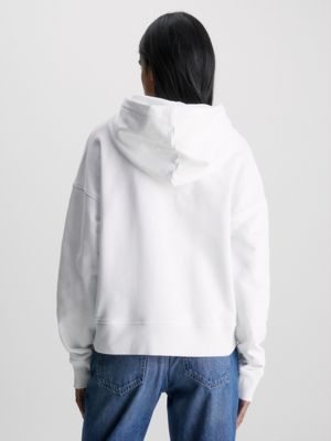 Zonnig uitlaat paniek Relaxed hoodie met logo Calvin Klein® | J20J222168YAF