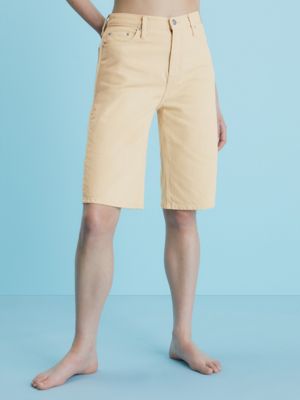 Lange damesbroeken Shorts | Calvin Klein®