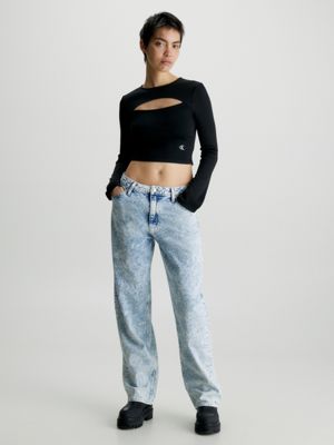 90's Straight Jeans Calvin Klein® | J20J2222111AA