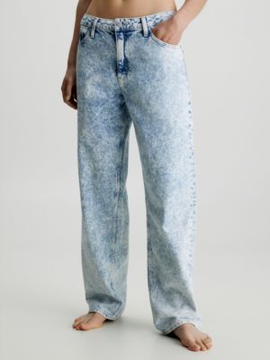 Calvin klein baggy clearance jeans