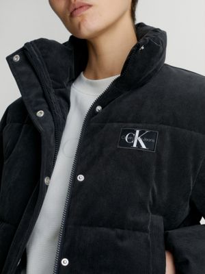 Calvin klein store corduroy jacket