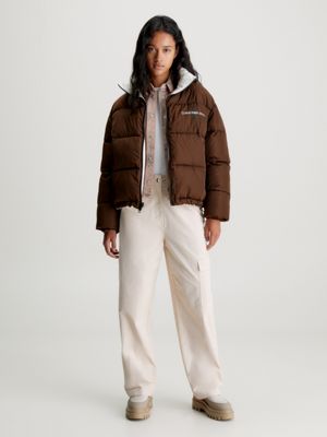 Reversible 90's Puffer Jacket Calvin Klein® | J20J222333YBI
