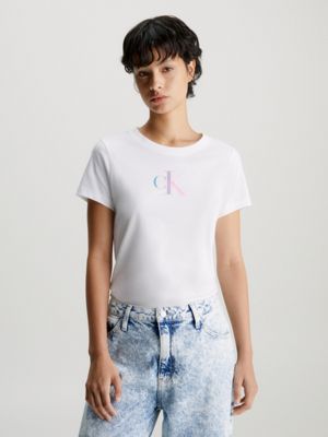 Women's Tops & T-shirts - Casual & Cotton | Calvin Klein®