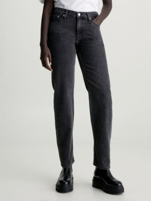 Calvin klein store low rise jeans