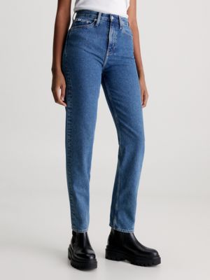 High Rise Straight Jeans Calvin Klein® | J20J2217961A4