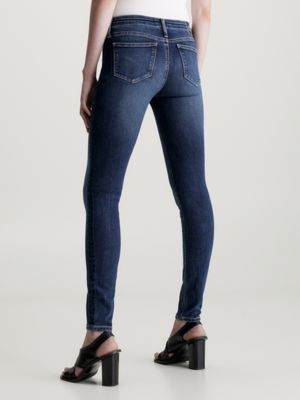 Calvin klein jeans discount women's slim boyfriend jean