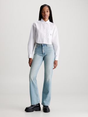 Light store bootcut jeans