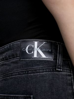 Calvin klein women's hot sale jeans plus size