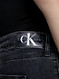 denim black plus size mom jeans for women calvin klein jeans