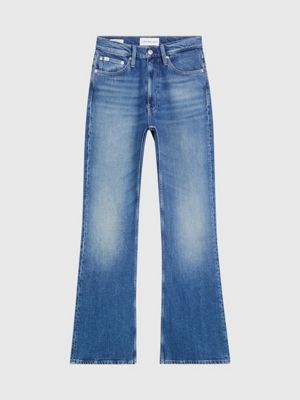 Calvin klein boot cut on sale jeans