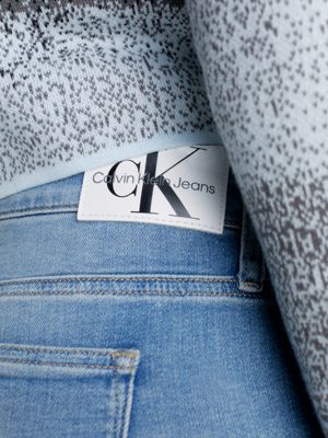 Calvin klein women's on sale jeans plus size