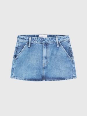 Micro jupe outlet jean