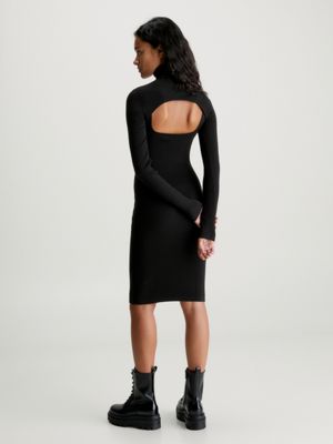 Calvin klein jumper deals dress