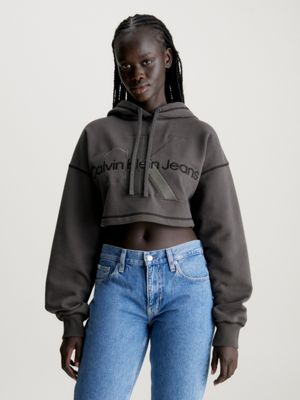 Calvin klein 2024 women's sweatshirts