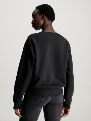 Women's Sweatshirts - Cropped, Oversized & More | Calvin Klein®