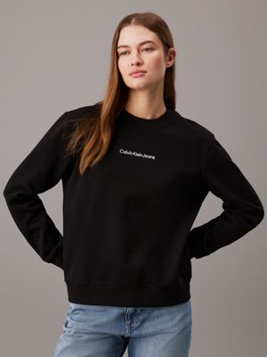 Sweatshirt for women black sale