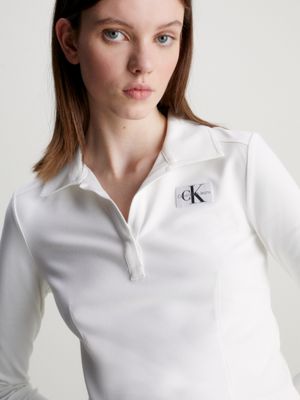 Calvin klein polo discount dames