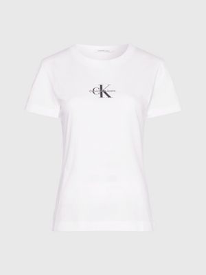 Calvin klein t shirt dames new arrivals