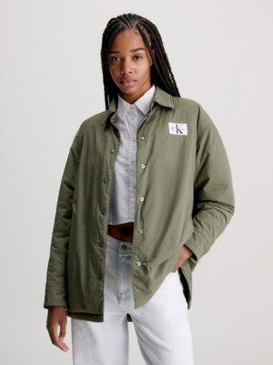 Ck ladies outlet jackets