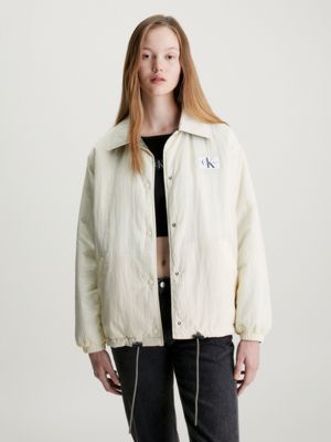 Calvin klein best sale jackets and coats