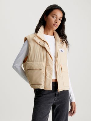 Calvin klein discount gilet women's