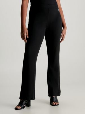 Pantalon de jogging droit côtelé Calvin Klein®