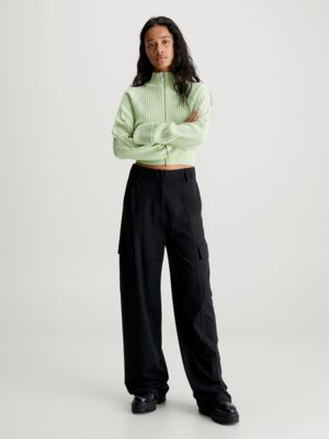 Milano Jersey Utility Pants Calvin Klein®