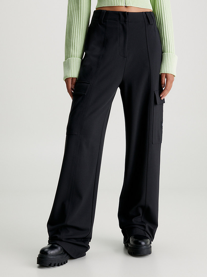Milano Jersey Utility Pants Calvin Klein® | J20J222605BEH