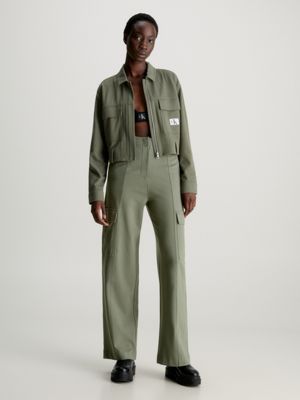 Calvin klein clearance suit pants womens