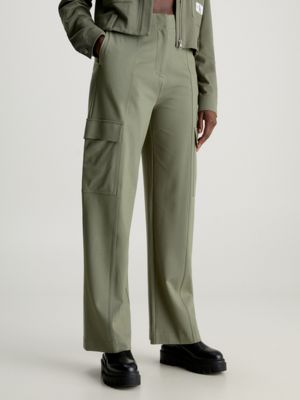 Women's Trousers - Women's Cargo Pants