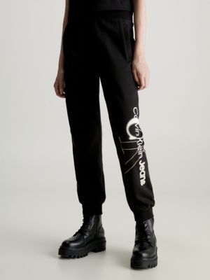 Women's Joggers - Wide & Straight-leg