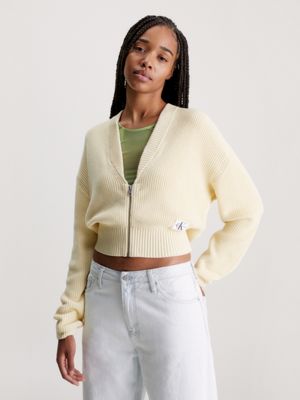 Calvin klein shop cardigan