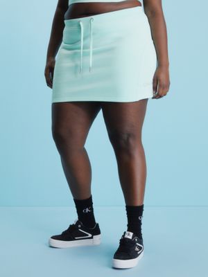 Mint mini cheap skirt