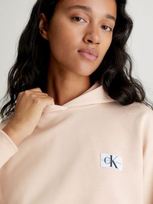 Calvin Klein Grigio Cotton Women's Hoodie main image 1