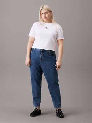 Calvin klein plus size jeans online