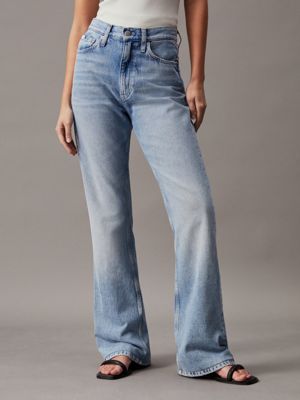 Women's Jeans - Mom Jeans, Wide-Leg & More | Calvin Klein®