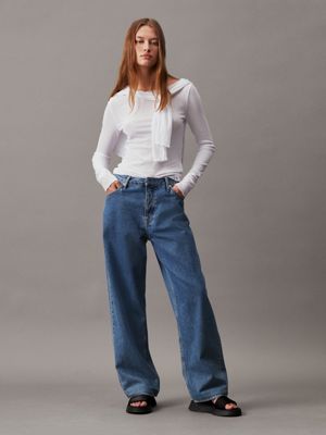 90's Straight Jeans Calvin Klein® | J20J2227531A4