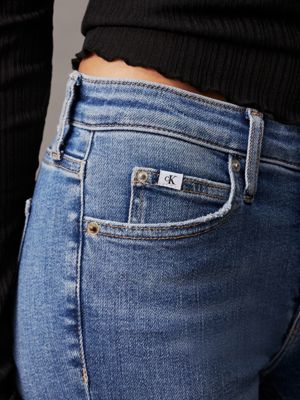 Ck jeans hot sale back pocket