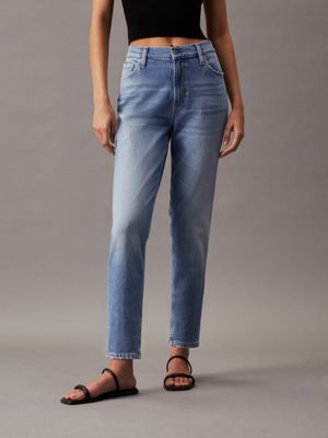 Mom Jeans Calvin Klein J20J2227641AA