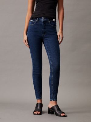 Calvin klein high rise skinny best sale ankle jeans