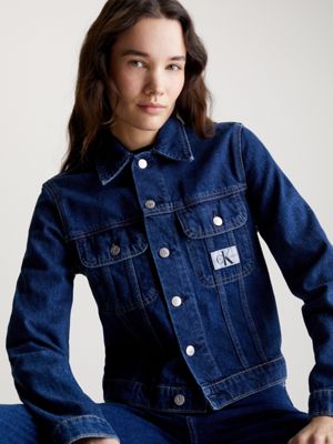 Calvin klein jeans outlet jacket womens