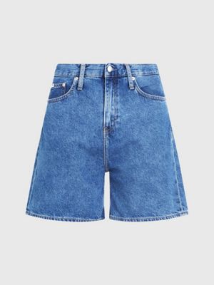 Calvin klein womens jean 2024 shorts