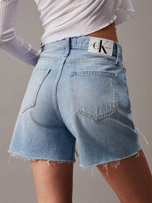 Calvin klein shorts jeans hotsell