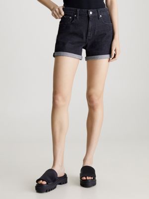 Short Vaquero Color Lavado Sostenible, Ofertas en shorts y pantalones  cortos de mujer