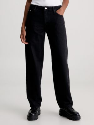 Women's Jeans - Mom Jeans, Wide-Leg & More | Calvin Klein®