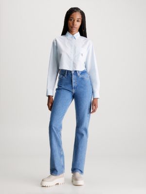 Calvin klein store bootcut jeans