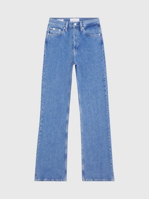 Calvin klein best sale boot cut jeans