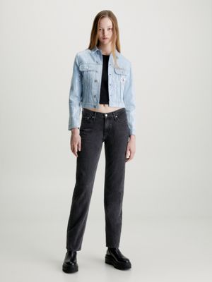 Levi's sequin hot sale jacket