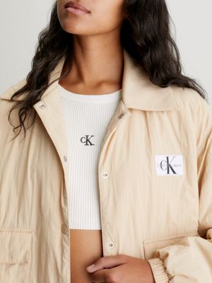 Calvin klein lightweight jacket women's sale